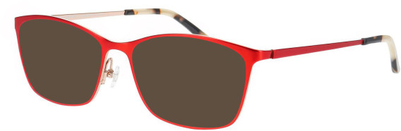 ProDesign Denmark RECESS 2 glasses in Red