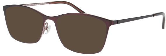 ProDesign Denmark RECESS 2 glasses in Brown