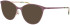 ProDesign Denmark RECESS 3 glasses in Purple Brown