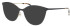 ProDesign Denmark RECESS 3 glasses in Black