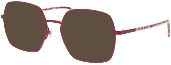 ProDesign Denmark REFINE 1 glasses in Red