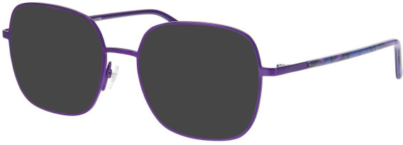 ProDesign Denmark REFINE 2 glasses in Purple