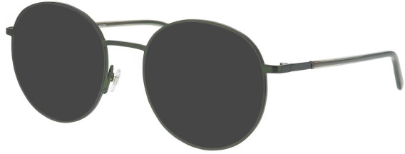 ProDesign Denmark REFINE 3 glasses in Green