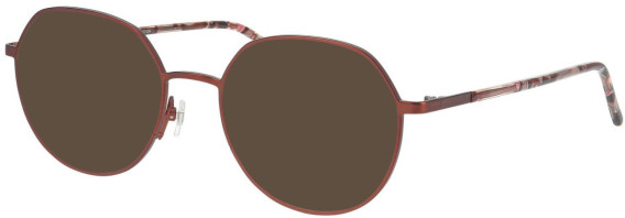 ProDesign Denmark REFINE 4 glasses in Brown