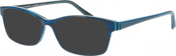 ProDesign Denmark SEVENTEEN 1 glasses in Blue