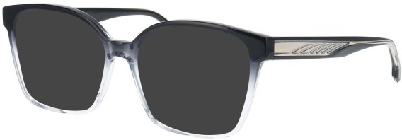 ProDesign Denmark SIGNIFIC 1 glasses in Black