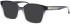 ProDesign Denmark SIGNIFIC 1 glasses in Black