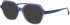 ProDesign Denmark SIGNIFIC 2 glasses in Purple