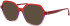 ProDesign Denmark SIGNIFIC 2 glasses in Red/Purple