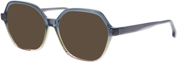 ProDesign Denmark SIGNIFIC 2 glasses in Blue Grey