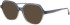 ProDesign Denmark SIGNIFIC 2 glasses in Blue Grey