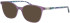 ProDesign Denmark SLIM 1 glasses in Purple
