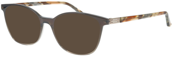 ProDesign Denmark SLIM 1 glasses in Olive