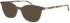 ProDesign Denmark SLIM 1 glasses in Olive