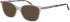 ProDesign Denmark SLIM 3 glasses in Nude