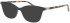 ProDesign Denmark SLIM 3 glasses in Black