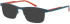 ProDesign Denmark SLOPE 1 glasses in Blue/Orange