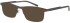 ProDesign Denmark SLOPE 1 glasses in Brown