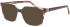 ProDesign Denmark SNEAK 1 glasses in Brown