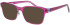ProDesign Denmark SNEAK 2 glasses in Pink/Purple