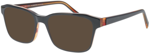 ProDesign Denmark SNEAK 2 glasses in Black