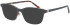 ProDesign Denmark SNEAK 3 glasses in Black