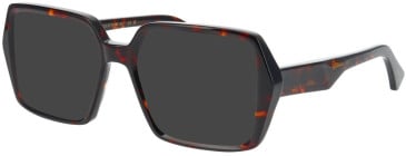ProDesign Denmark SORREL glasses in Brown