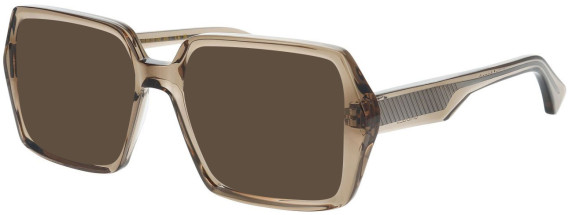 ProDesign Denmark SORREL glasses in Clear Brown