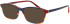 ProDesign Denmark SPARKLE 1 glasses in Tortoise/Blue
