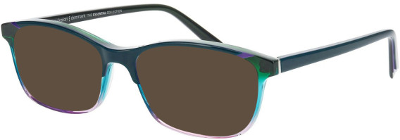 ProDesign Denmark SPARKLE 1 glasses in Green
