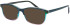 ProDesign Denmark SPARKLE 1 glasses in Green