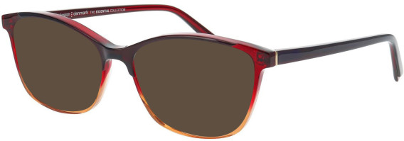 ProDesign Denmark SPARKLE 2 glasses in Red