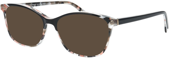 ProDesign Denmark SPARKLE 2 glasses in Black