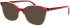 ProDesign Denmark SPARKLE 3 glasses in Red