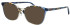 ProDesign Denmark SPARKLE 3 glasses in Multicoloured