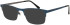 ProDesign Denmark SQUARE 1 glasses in Blue