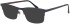 ProDesign Denmark SQUARE 1 glasses in Dark Blue