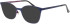 ProDesign Denmark SQUARE 2 glasses in Purple
