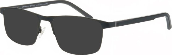 ProDesign Denmark STEP 1 glasses in Black