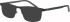 ProDesign Denmark STEP 1 glasses in Black