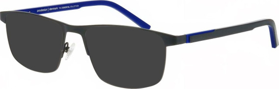 ProDesign Denmark STEP 1 glasses in Grey/Blue