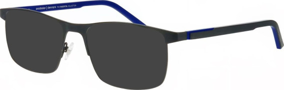 ProDesign Denmark STEP 2 glasses in Grey/Blue