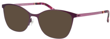 ProDesign Denmark STITCH 5 glasses in Purple