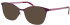 ProDesign Denmark STITCH 5 glasses in Purple