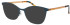 ProDesign Denmark STITCH 5 glasses in Blue