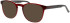 ProDesign Denmark STRIKE 1 glasses in Red