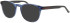 ProDesign Denmark STRIKE 1 glasses in Clear Blue