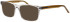 ProDesign Denmark STRIKE 2 glasses in Clear Grey/Brown