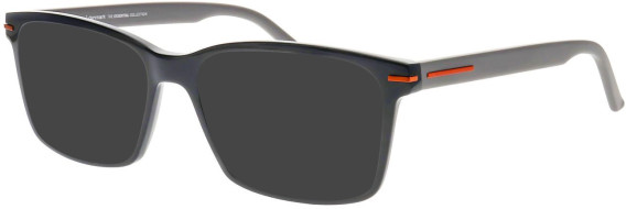 ProDesign Denmark STRIKE 3 glasses in Blue
