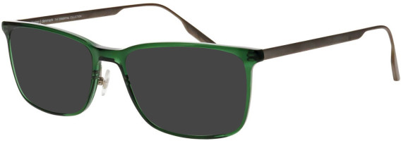 ProDesign Denmark SWEEP 2 glasses in Green